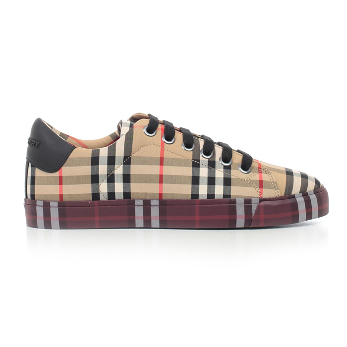 Image 2 of BURBERRY Vintage Check sneakers 8018535