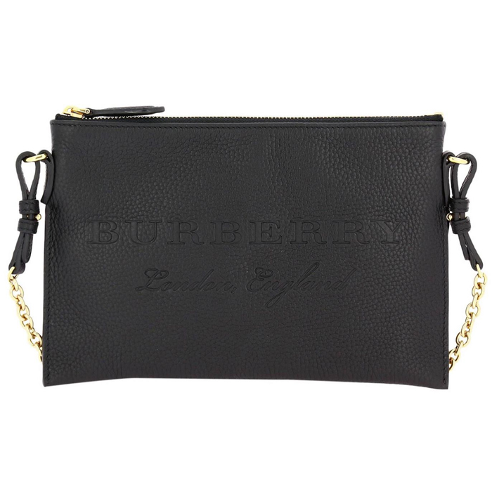 Image 1 of BURBERRY BAG 4059655BLK Burberry women's crossbody bags