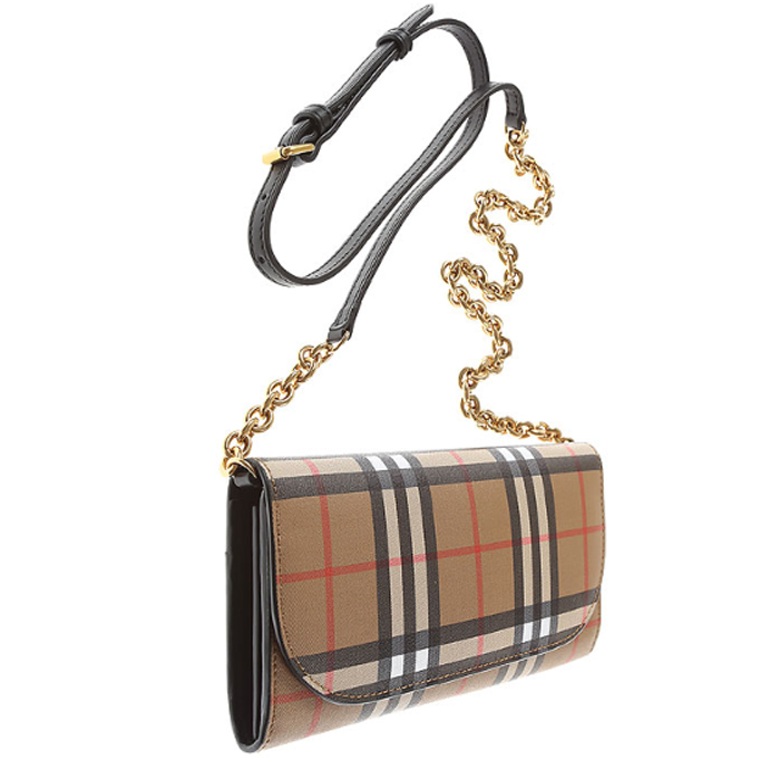 Image 2 of BURBERRY BAG 4073220BLK Womens Accessories