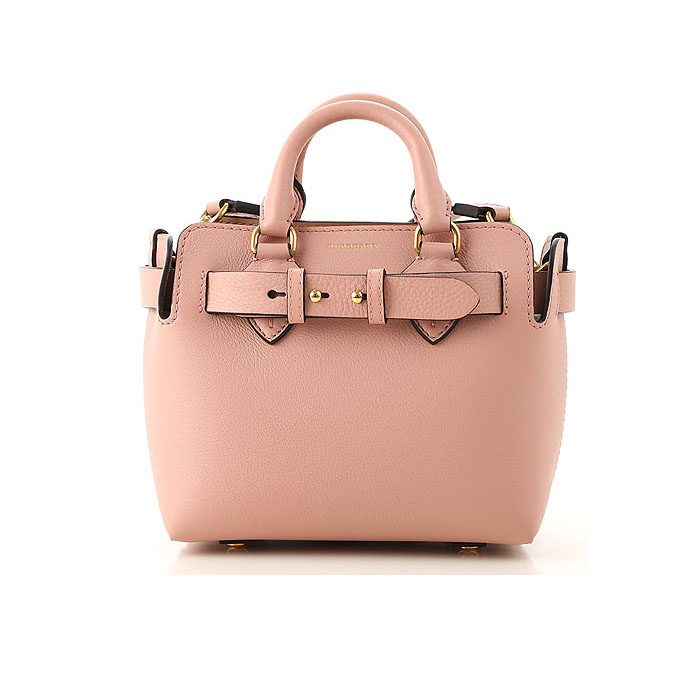 Boutique Cache - バーバリーバッグ 8007931 Ash Rose BELT BAG MINI