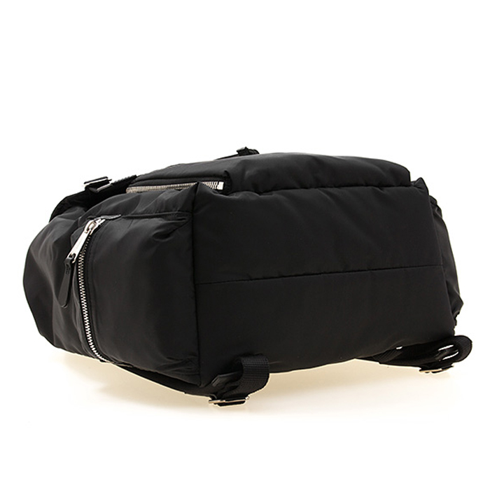 Image 2 of バーバリーバックパック 8005373BLK Black bag men rucksack backpack