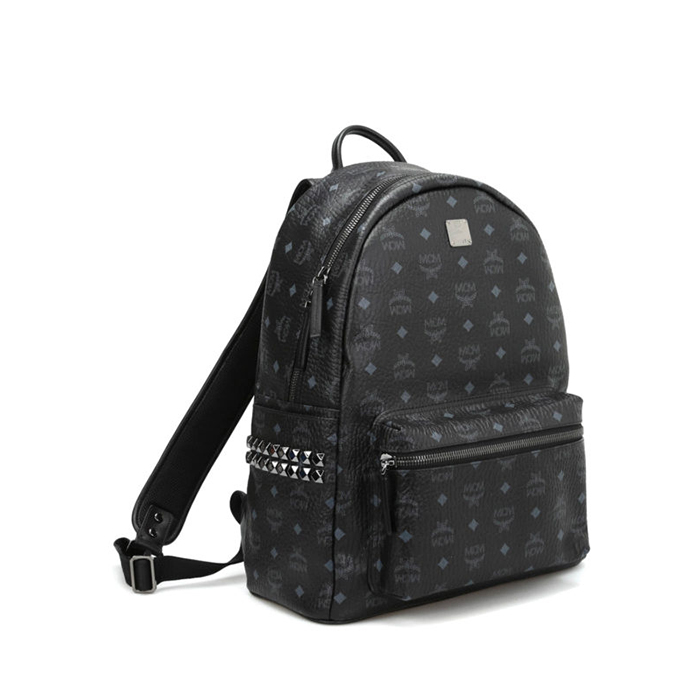 Image 2 of MCM バックパック MMK6SVE38BK01