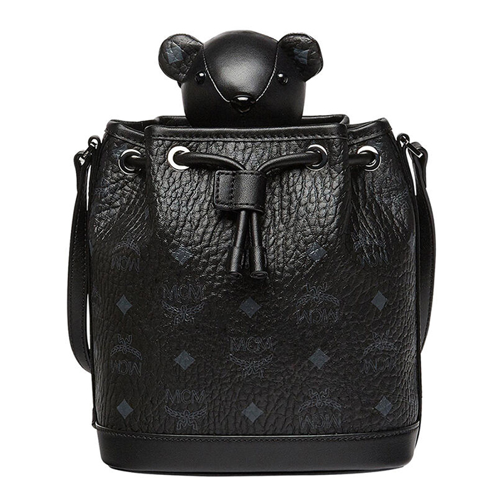 MCM バッグ MYZ8AXL47BK01