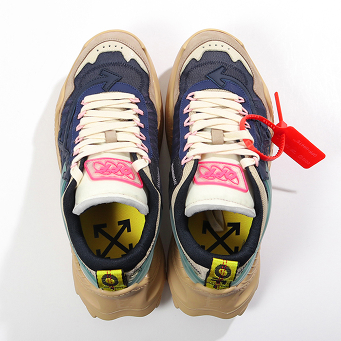 オフ ホワイト メンズ 土足  OMIA139F198000400330