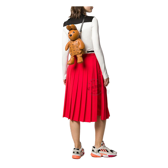 Image 2 of MCM バッグ MYZ8AXL17CO01