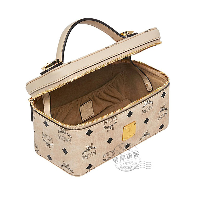 Image 2 of MCM バッグ MYZ8AVI01IG01