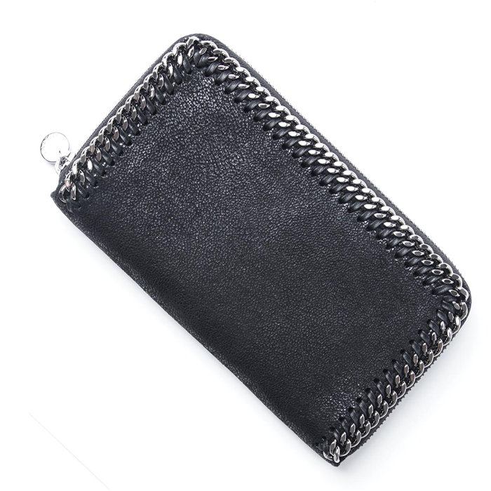 ステラマッカートニーバッグ 434750 W9132 1000 BLACK