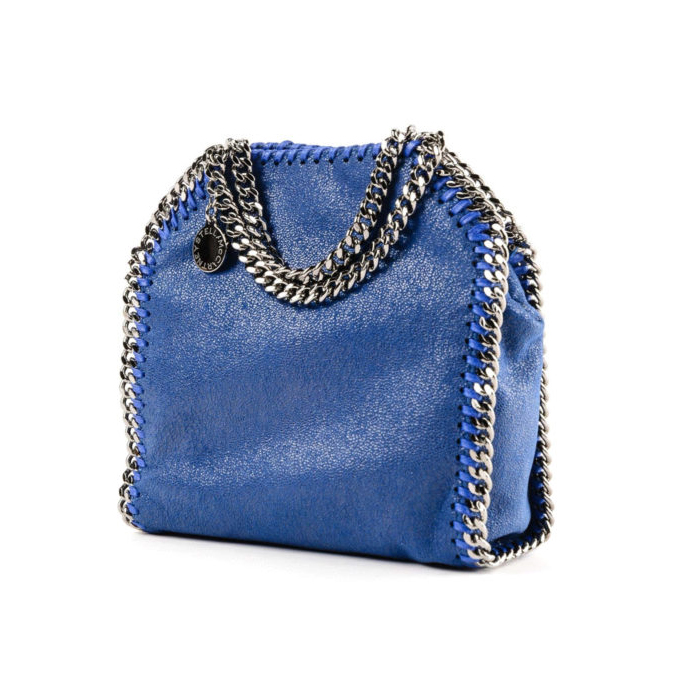 Image 2 of ステラマッカートニーバッグ  371223 W8180 4061 LIGHT BLUE