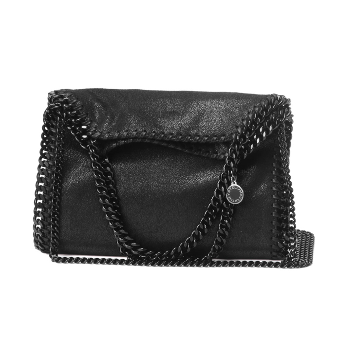 Image 2 of ステラマッカートニーバッグ   371223 W8180 1000 BLACK