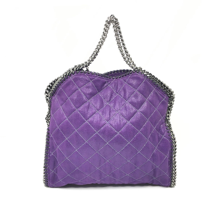 Image 2 of ステラマッカートニーバッグ   234387 W9477 5110 VIOLET