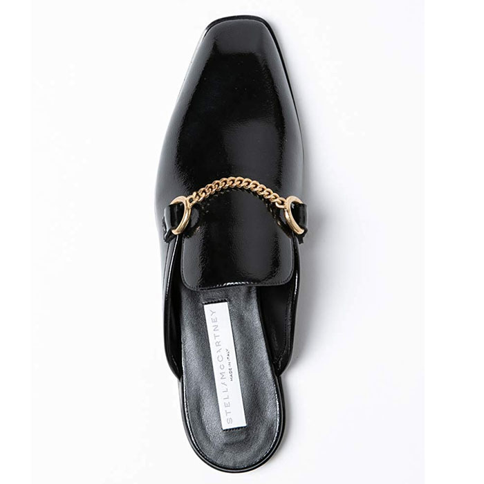 Image 2 of ステラマッカートニーレディースシューズ  468278 W1CM0 1000 Black