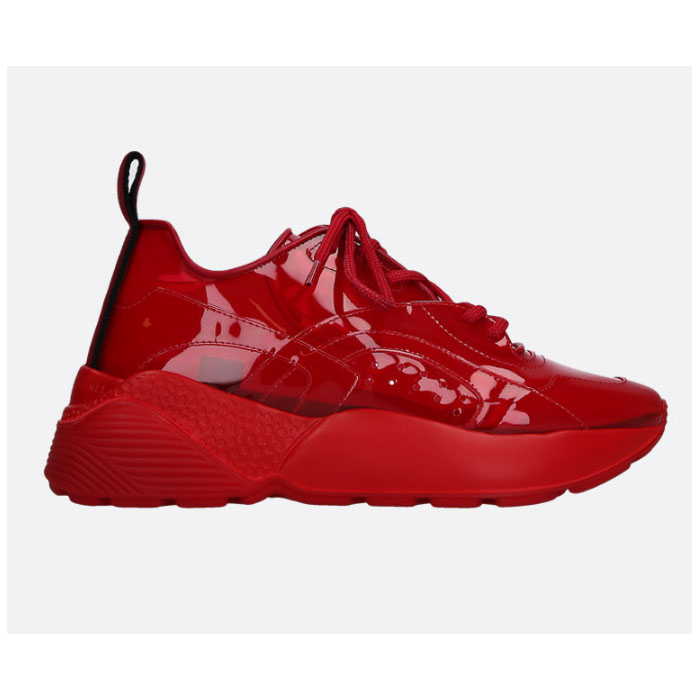 ステラマッカートニーレディースシューズ  558876 W1IU5 6576 Red