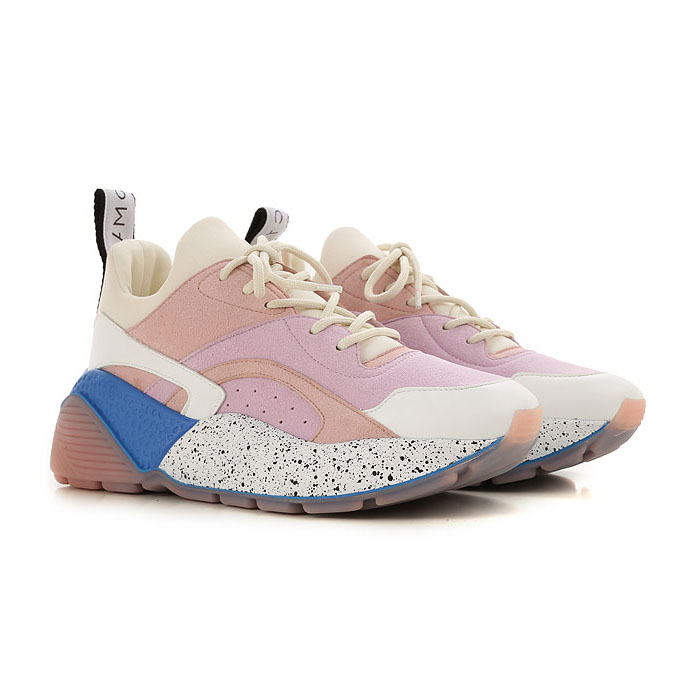 ステラマッカートニーレディースシューズ  501777 W1FA5 5777 Pink