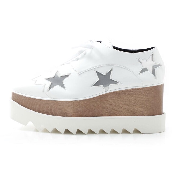 ステラlマッカートニーレディースシューズ  800051 0004 k980