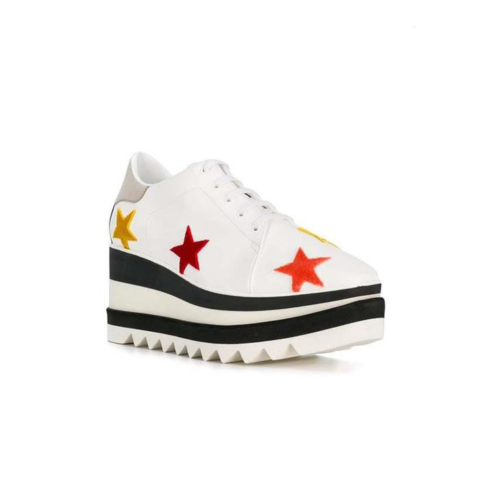 ステラマッカートニーレディースシューズ  531724 W02QI 9045 White