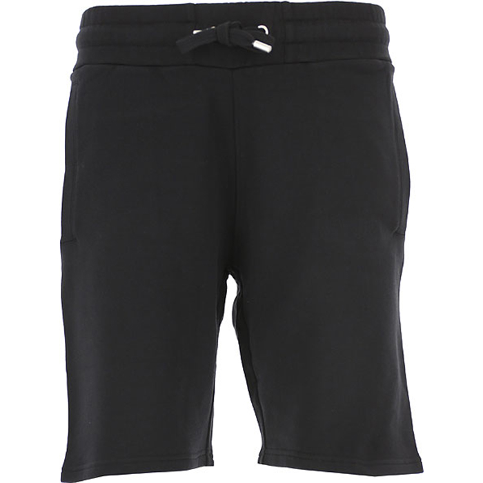 ケンゾー メンズ 黒 メランジ アーバンバミューダ 5PA725 4MD 99