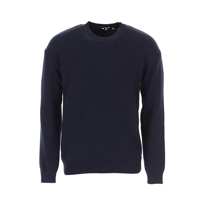 ケンゾー メンズ スポーツクルーネックニットセーター 5PU204 3BA 77