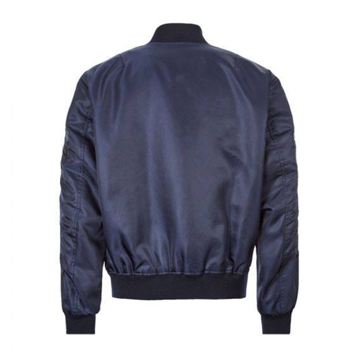 Image 2 of ケンゾーメンズジャンピングタイガーボンバージャケットネイビー5BL191 1NB 76