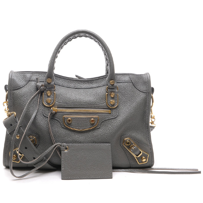 バレンシアガバッグ 432831 AQ41G 1360 GREY