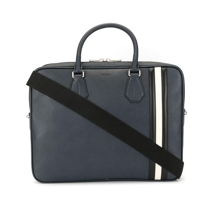 バリーバッグ  6218266 C-GR BLACK