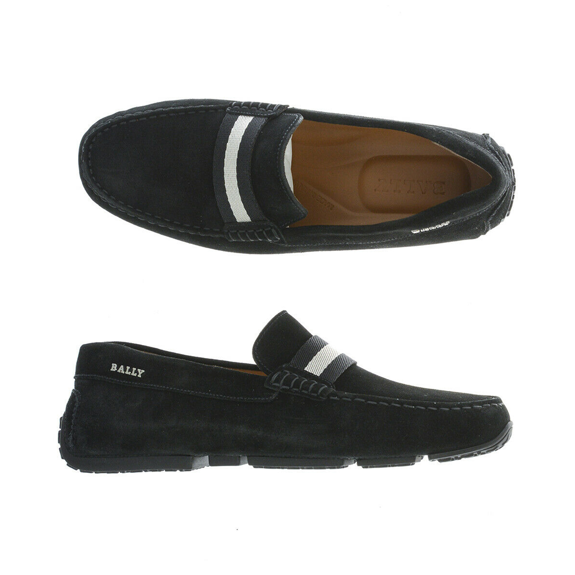 Image 2 of バリーメンズシューズ  6212806 C-SU BLACK