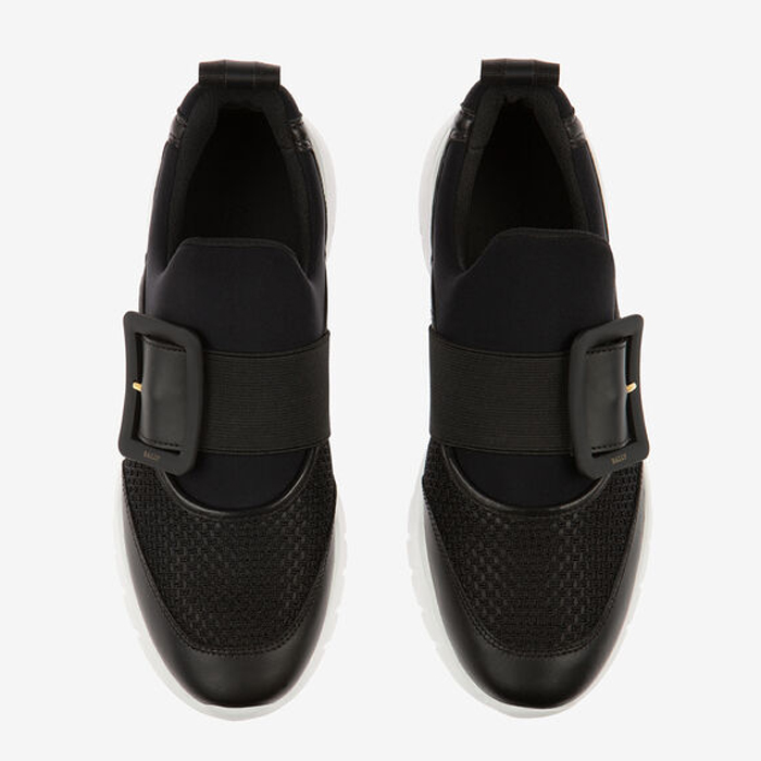 バリーレディーシューズ  6231638 POFA BLACK