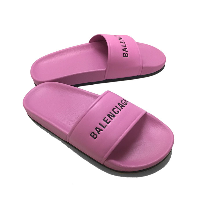 バレンシアガレディサンダル 517226 WAL00 5640 Pink