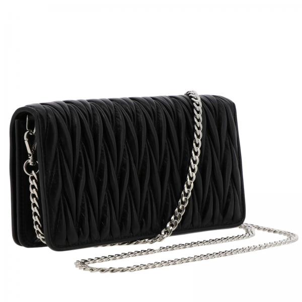 ミュウミュウ バッグ  5DH0442B4QNERO