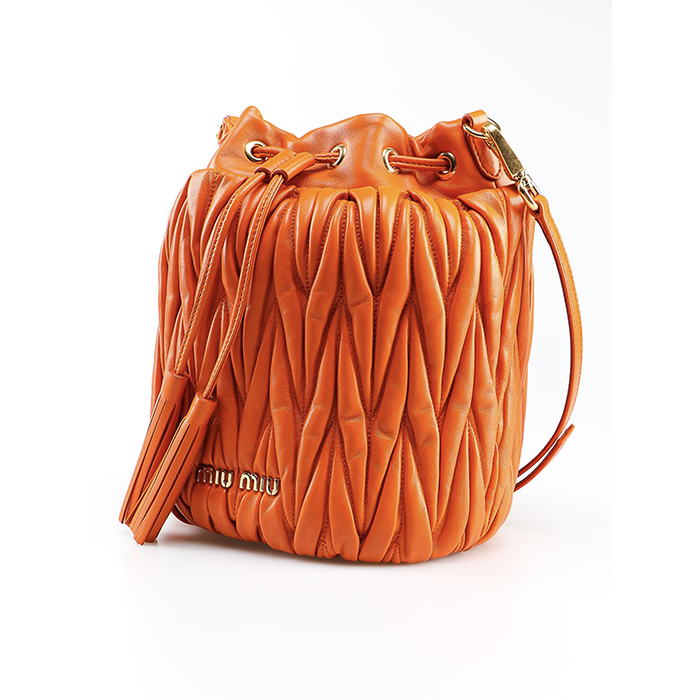 Image 2 of ミュウミュウバッグ 5BE014N88PAPA