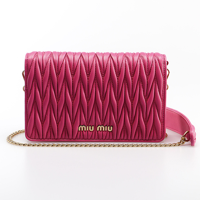 ミュウミュウ バッグ  5BP001FUXI