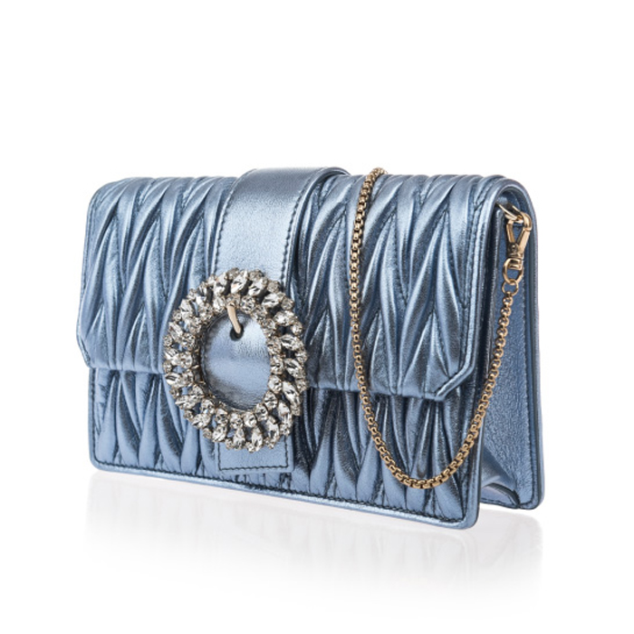 Image 2 of ミュウミュウ バッグ  5BH095N88PERM