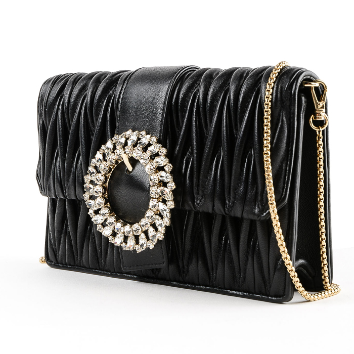 Image 2 of ミュウミュウ バッグ  5BH095N88NERO