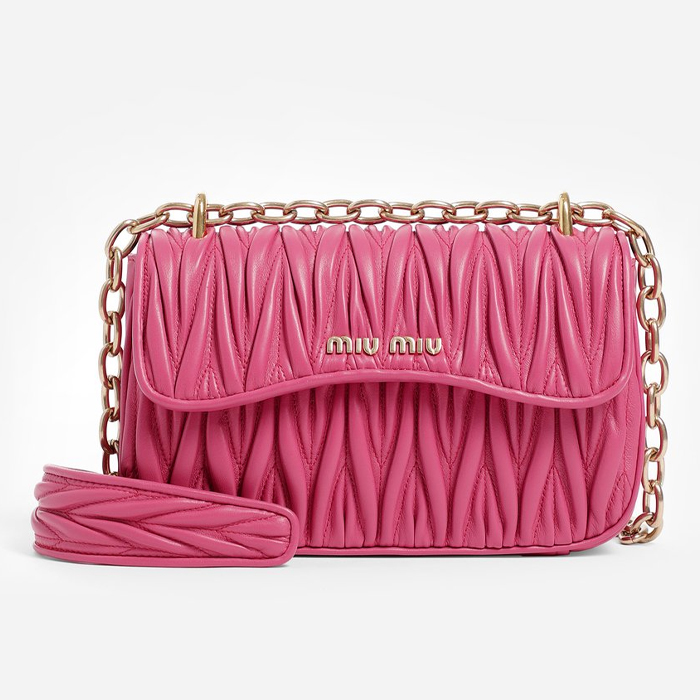 ミュウミュウバッグ  5BD140N88MAGE