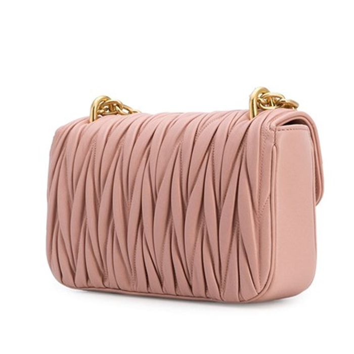 ミュウミュウバッグ  5BD140N88ORCH