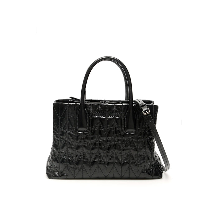 ミュウミュウ バッグ  5BG1922D6CNERO