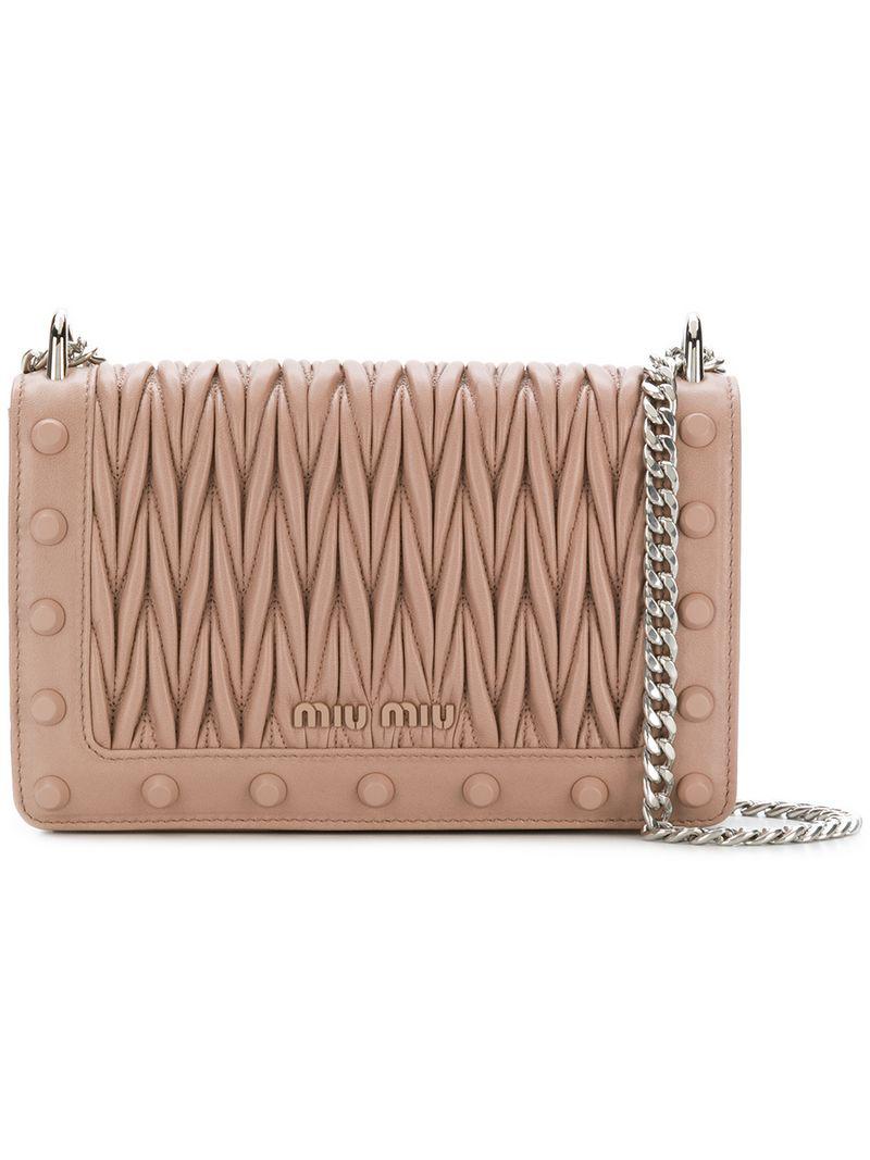 Image 2 of ミュウミュウ バッグ  5BD086N88CAMM