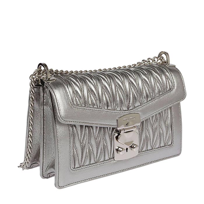 ミュウミュウ バッグ 5BA094N88OLTR