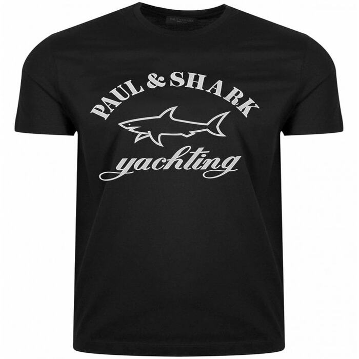 PAUL & SHARK MEN T- SHIRT E20P1018011