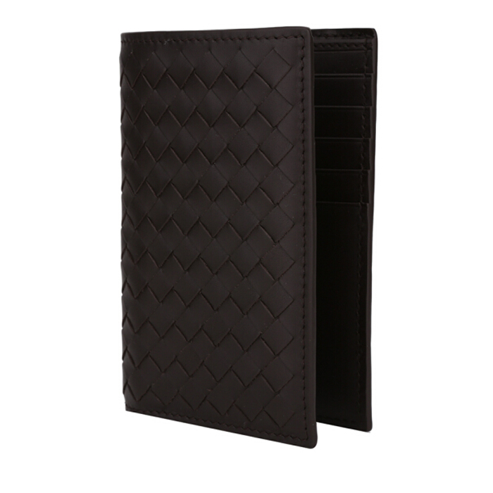 ボッテガベネタウォレット 402651 V4651 2006 BROWN