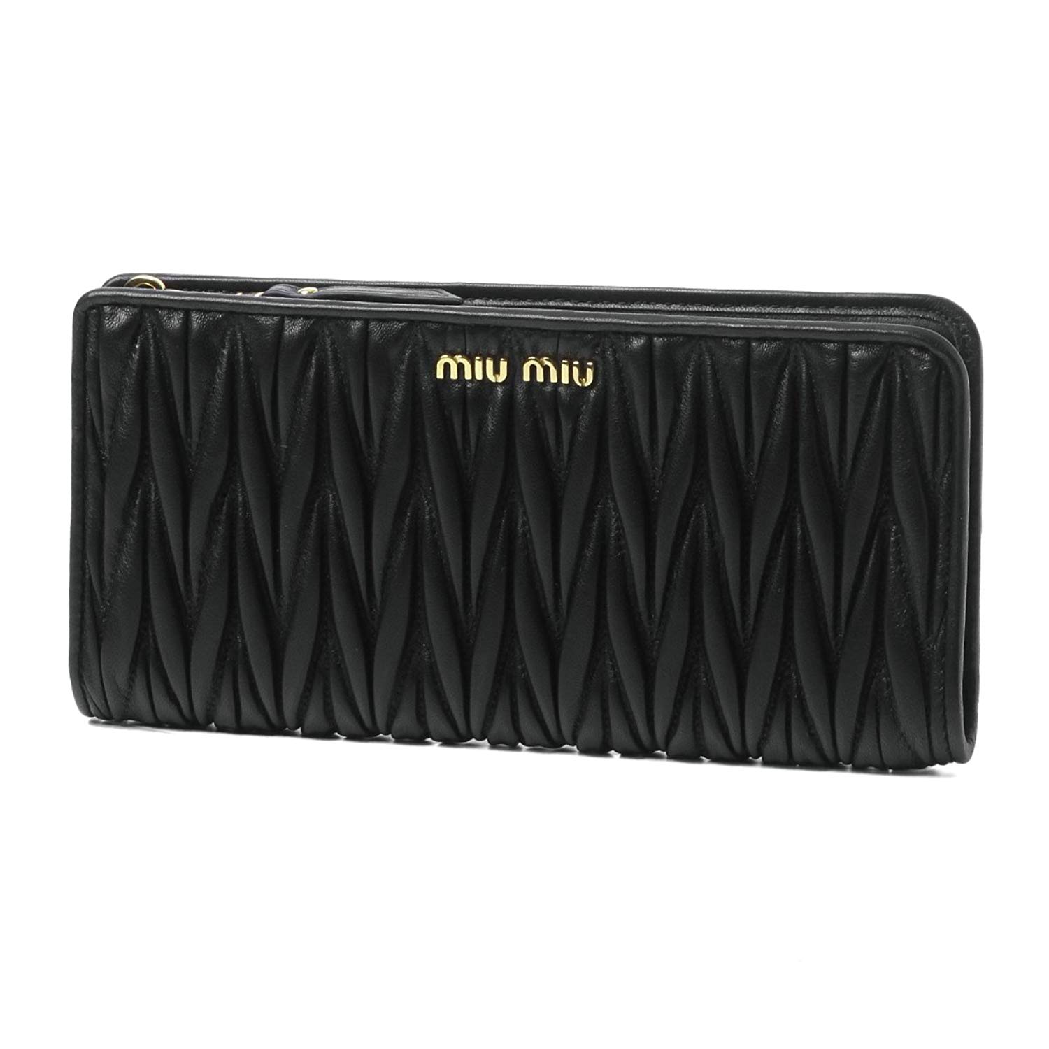 ミュウミュウ  SLG 5ML010N88NERO