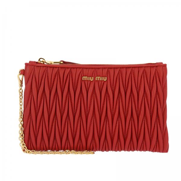 ミュウミュウ  SLG 5NH81CN88FUOC