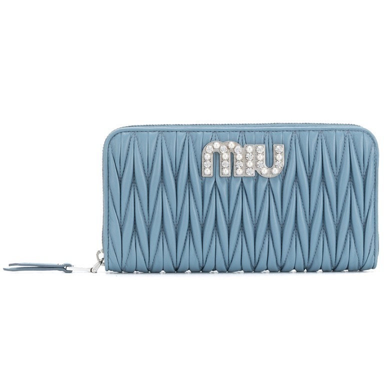 ミュウミュウ  SLG 5ML5062BSQASTR