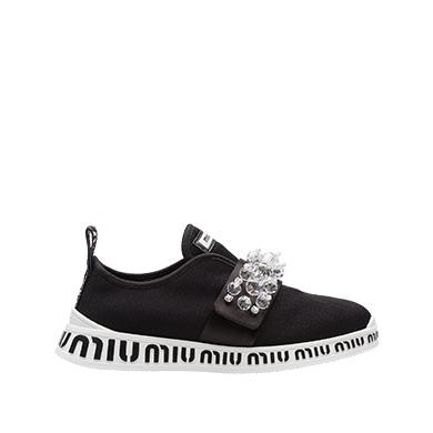 ミュウミュウ レディシューズ  5E015C 3K63