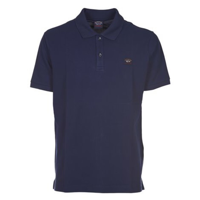 PAUL & SHARK MEN POLO-SHIRT C0P1070013