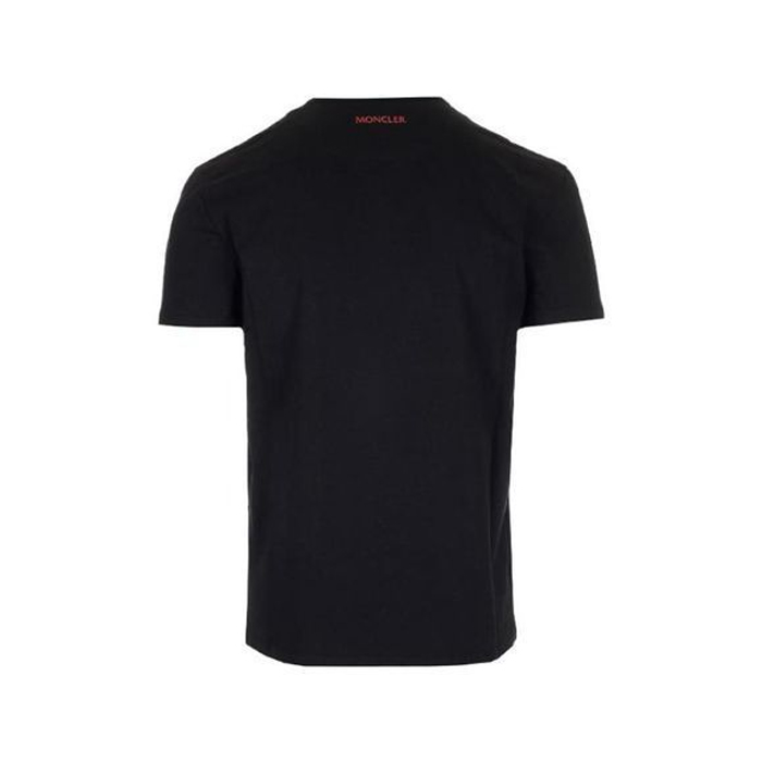 Image 2 of モンクレール メンズ Tシャツ  80402-50 8390T 999