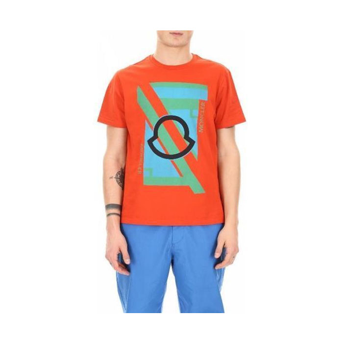 Image 2 of モンクレール メンズ Tシャツ 80025-50 809E3 301