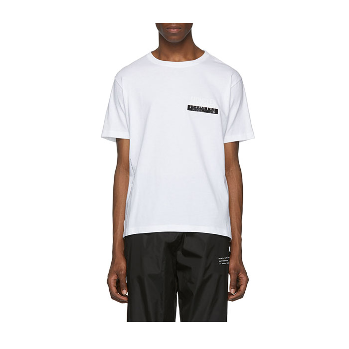 Image 2 of モンクレール メンズ Tシャツ  80005-50 8391Q 001