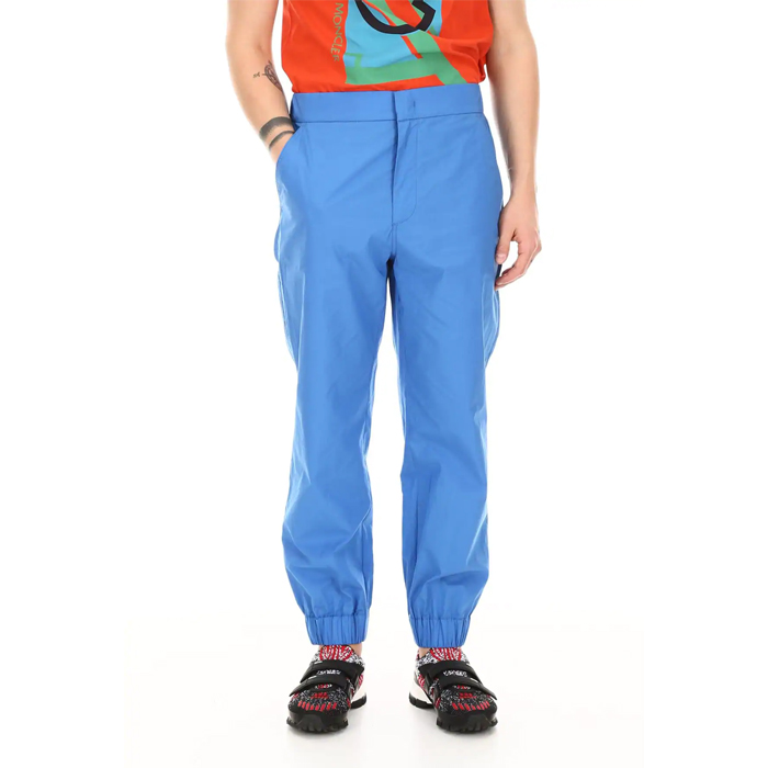 Image 2 of モンクレール  メンズスポーツパンツ  1-00 54A2P 736 Blue