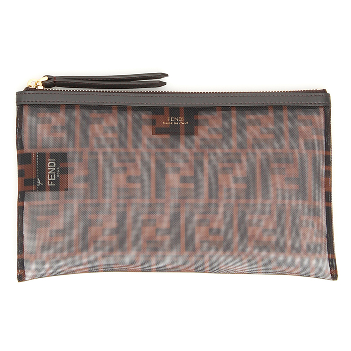 Image 1 of フェンディウォレット 8N0148 A8HN F12PK small ffreedom pouch