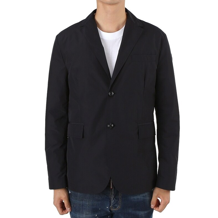 モンクレール メンズ ジャケット   30707-80 549MF 742 Navy